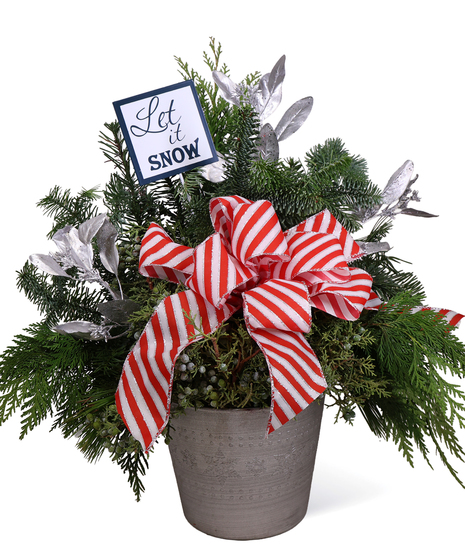 Let it Snow Uniontown, Pa