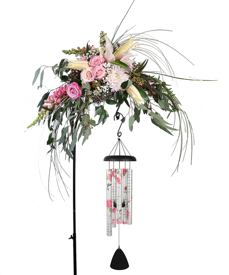 Home and Family Wind Chime