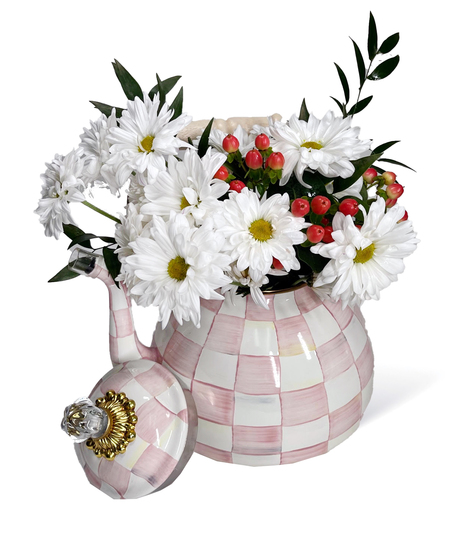 Mackenzie-Childs 3Quart Tea Kettle Uniontown, PA