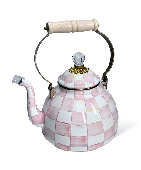 Mackenzie-Childs 3Quart Tea Kettle Uniontown, PA