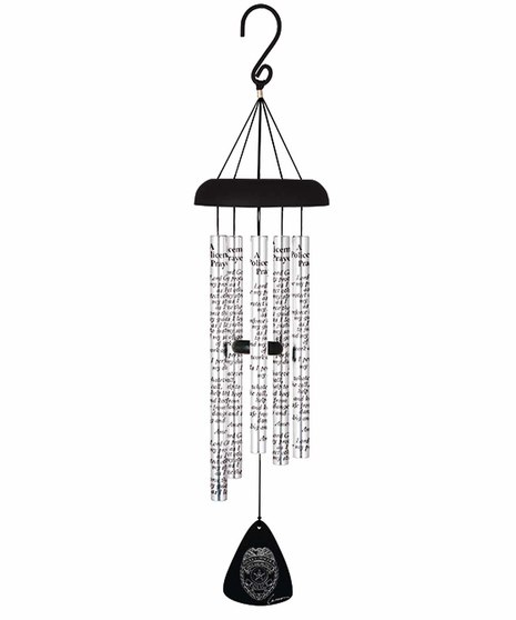 Policeman's Prayer Wind Chime Uniontown, PA