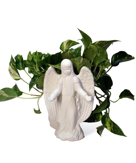 Ceramic Angel Planter Uniontown, PA