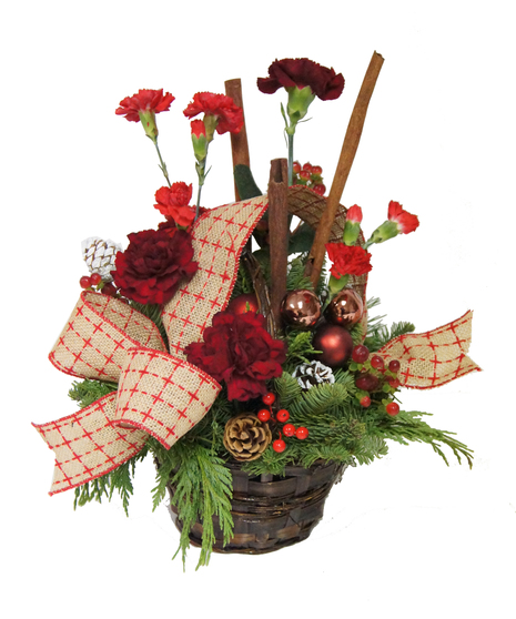 Spice Basket
